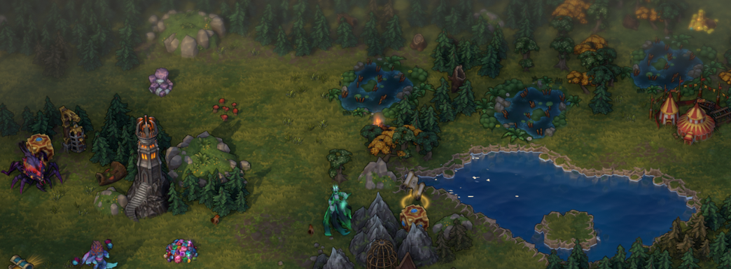 Авторы Heroes of Might and Magic Olden Era рассказали о лоре, трудностях при продолжении чужих историй и субъективном повествовании