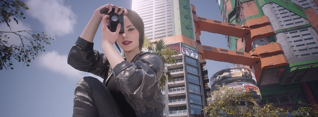 Создатели Cyberpunk 2077 Phantom Liberty показали, как изменялась выставка «Техновечность» в процессе разработки DLC