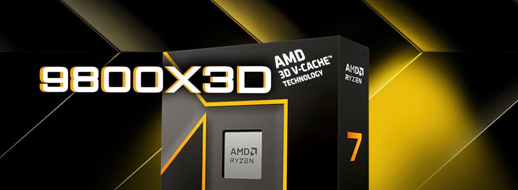 В сети появилась первая информация о стоимости процессора AMD Ryzen 7 9800X3D. Будет дорого?