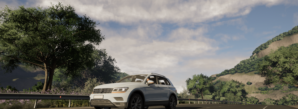 Авторы российского автосима City Car Driving 2.0 показали «сценарий апокалипсиса», переработанную систему погоды и разнообразных NPC