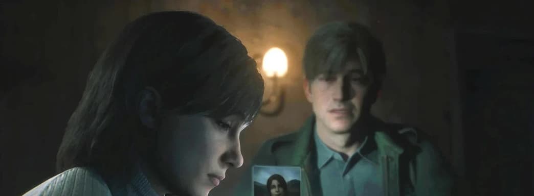 Ремейк Silenth Hill 2 получил первый крупный патч, исправивший статтеры