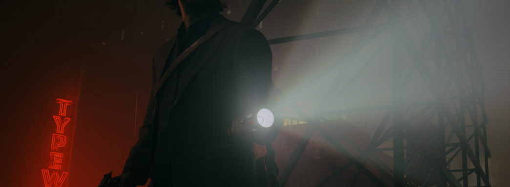 Предприниматели начали продавать диски Alan Wake 2 в России на Авито