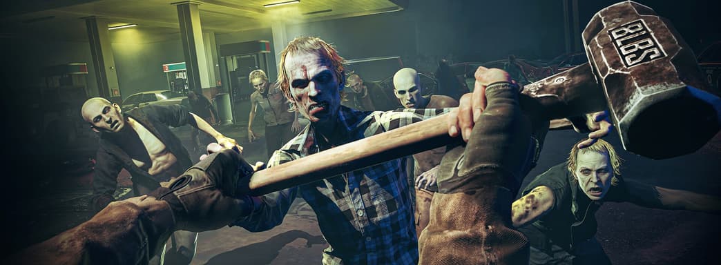 [СТРИМ] Ужасный старт No More Room in Hell 2