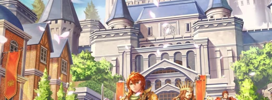 Возвращение культовой ролевой игры. Square Enix представила ремейк Romancing SaGa 2