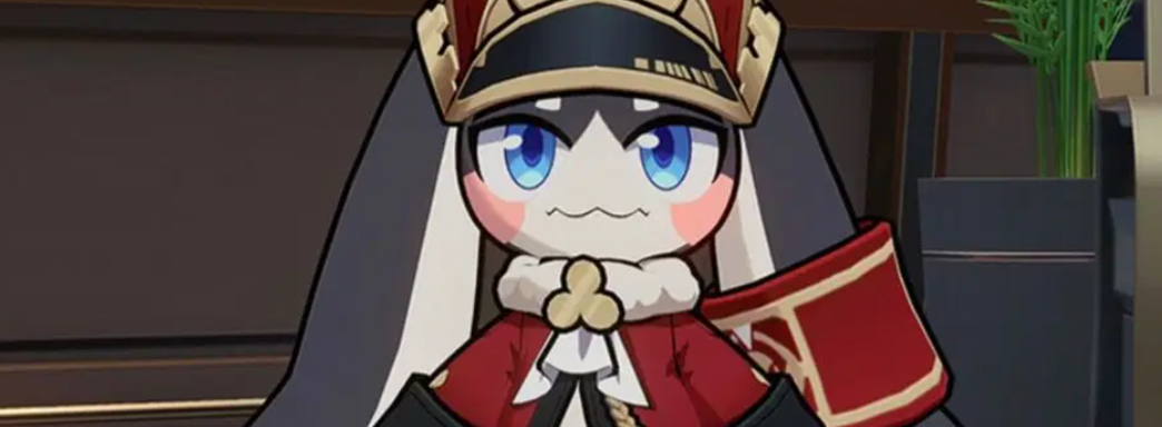 Пом-Пом из Honkai Star Rail получит новый облик — утечка