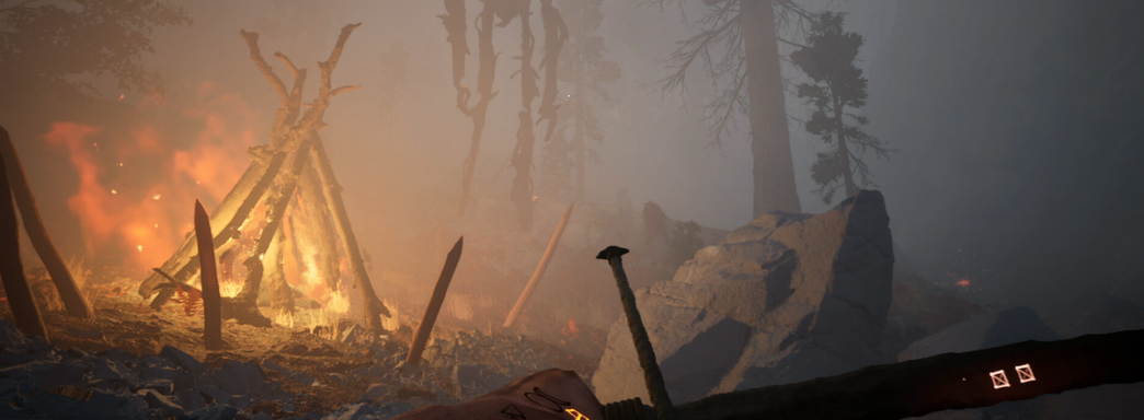 Выпустили The Axis Unseen, хэви-метал хоррор от создателя Skyrim и Fallout