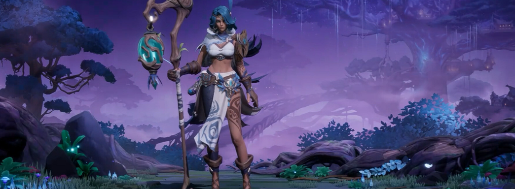 Китайский аналог WoW скоро выйдет на ПК в Steam, но игрокам из России пока воспрещён вход на страницу Tarisland