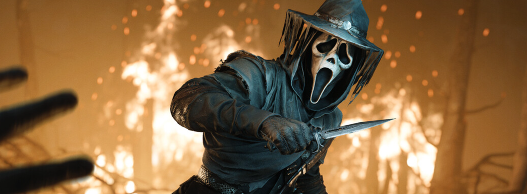 В Hunt Showdown 1896 появится охотник с образом маньяка из «Крика»