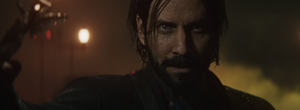 Создатели Alan Wake 2 признали, что переборщили со скримерами