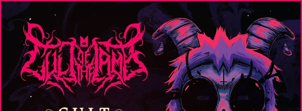 Культ металлистов: оригинальный саундтрек к инди-игре Cult of the Lamb получит переосмысление от звёзд метал-сцены. Представлен клип на заглавную тему CULT