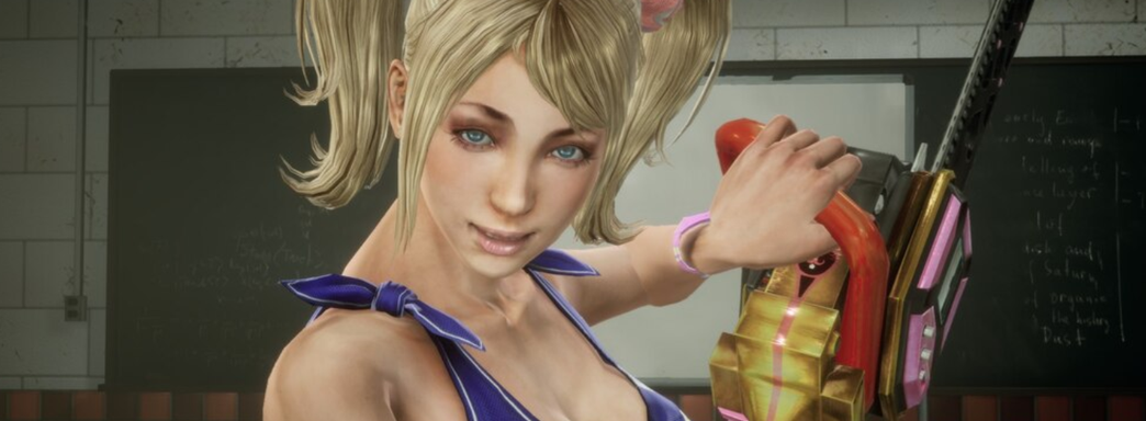 Для ремастера Lollipop Chainsaw RePOP готовят дополнительный контент