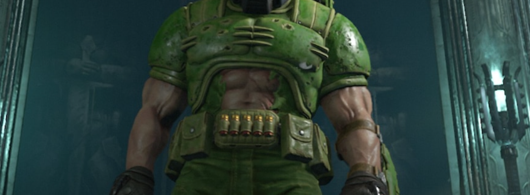 Bethesda выпустила коллекционный сборник DOOM с шестью играми и репликой культовой BFG