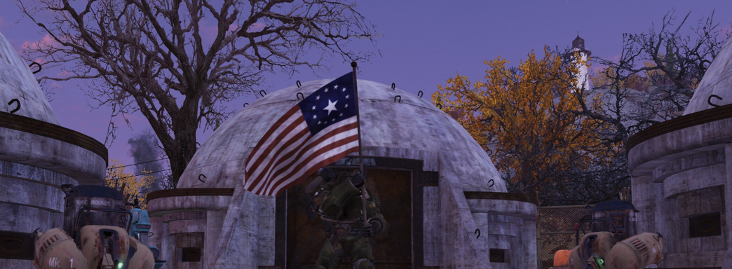 Fallout 76 стала временно бесплатной на ПК в Steam и консолях в честь дня франшизы