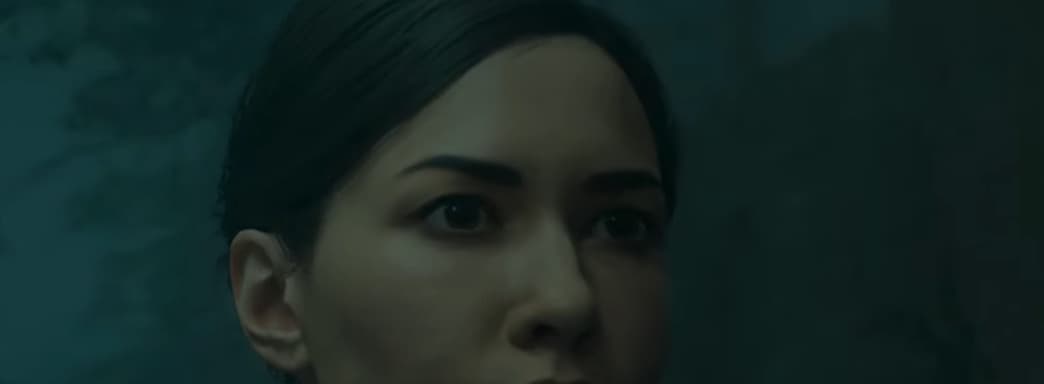 20 минут в дополнении Alan Wake 2: The Lake House. Известная актриса в роли таинственного агента