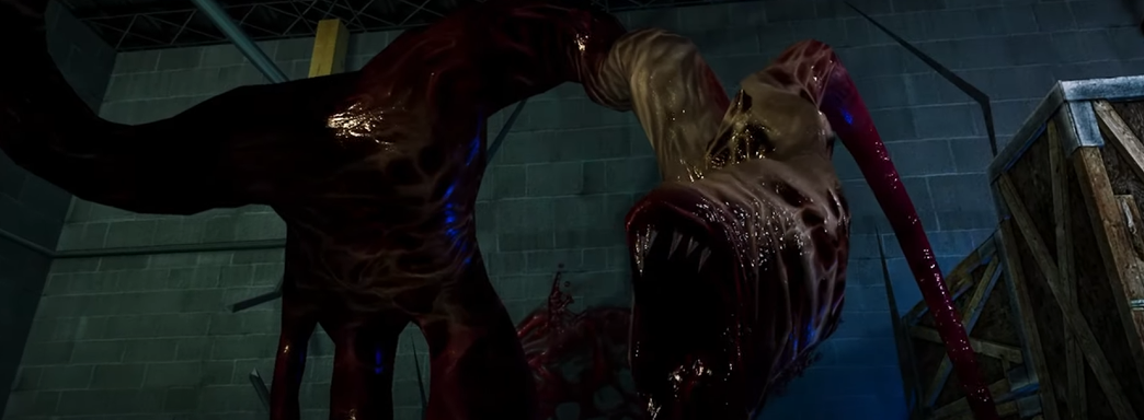 Студия Nightdive показала геймплейный трейлер ремастера хоррора по мотивам фильма  «Нечто»