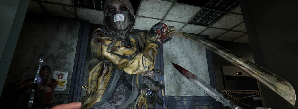 Escape from Tarkov в зомби-апокалипсисе: в Steam началось тестирование PvPvE-экшена с эвакуацией The Midnight Walkers