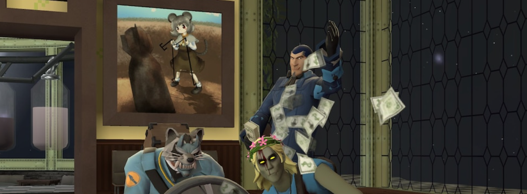 Для Steam разрабатывают систему противодействия уклонению от уплаты налогов со сделок на торговой площадке в сервисе Valve