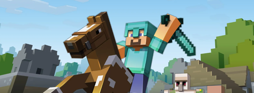 Minecraft получила глобальный мод, превращающий игру в стратегию в духе Warcraft и StarCraft