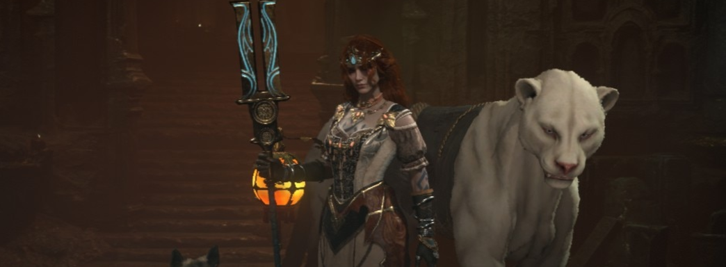 В Diablo 4 будут сюрпризы от Мясника в святилищах и раздадут подарки за вход в игру в честь Хэллоуина