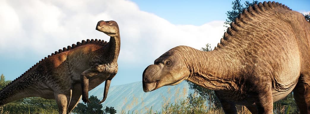 Игра про динозавров Prehistoric Kingdom обзавелась трейлером обновления