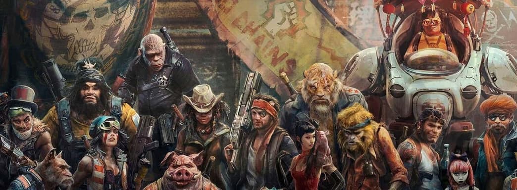 Beyond Good and Evil 2 подаёт признаки жизни. У игры новый творческий директор