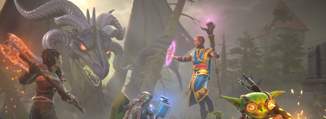 У фанатов Pathfinder будет «Baldur's Gate 3 дома». Авторам cRPG The Dragon's Demand удалось собрать деньги на разработку в ходе Kickstarter-кампании