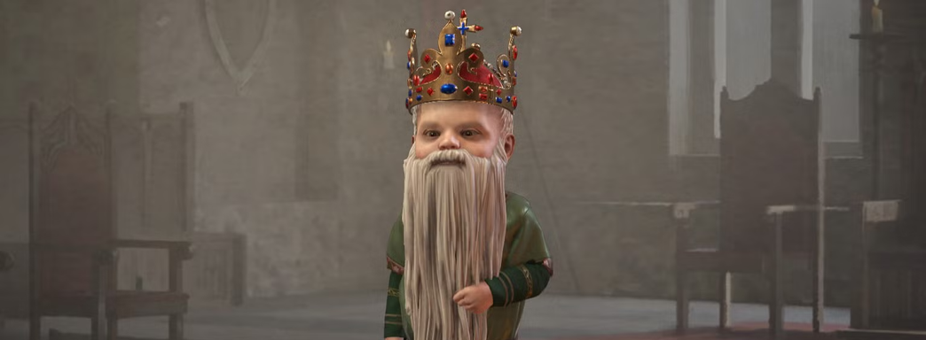 Ubisoft разочаровалась в The Lost Crown, польский аналог Crusader Kings 3 — самое интересное за 23 октября