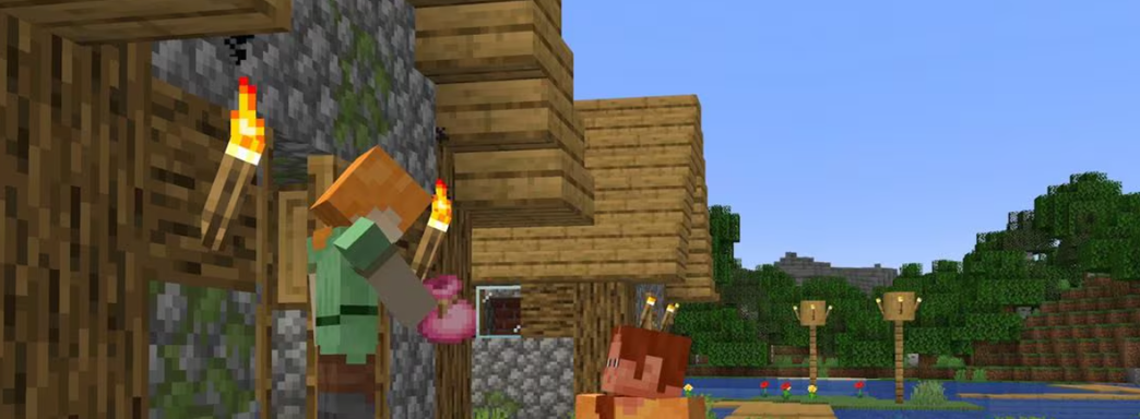 Minecraft спустя 4 года после анонса получила мешки, нового моба и хардкорный режим для Bedrock с обновлением Bundles of Bravery