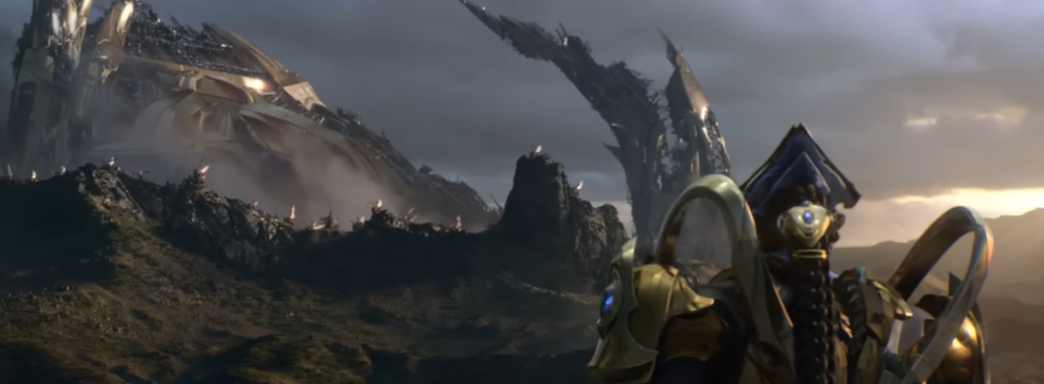 Для StarCraft 2 начали тестировать обновление 5.0.14 с новыми способностями