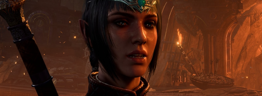 Baldur's Gate 3 превратили в RPG от первого лица и впечатлили Свена Винке. Босс Larian тоже захотел поиграть