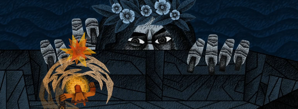 В Steam вышло российское приключение «Василиса и Баба Яга»