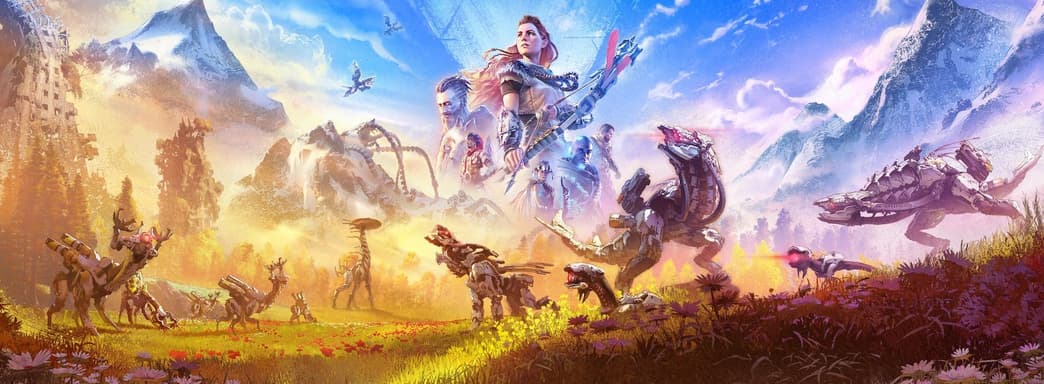 Объём диска PS5 прилично «похудеет» после установки ремастера Horizon Zero Dawn