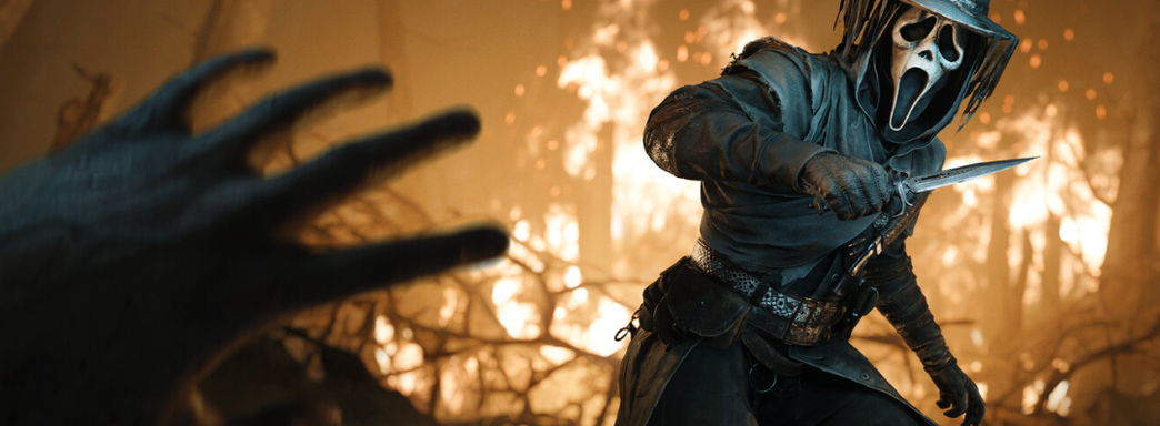 Hunt Showdown 1896 опять громят в Steam. Игроки недовольны Crytek и охотником-маньяком из «Крика»