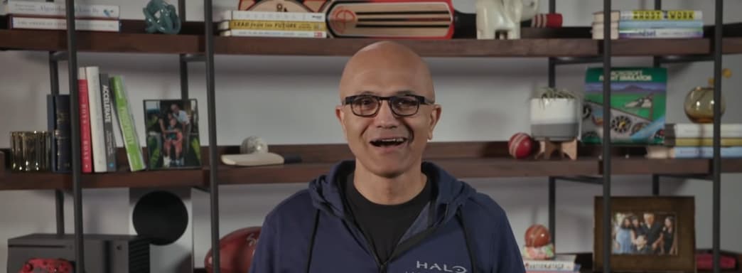 Xbox поделится эксклюзивами. Глава Microsoft рассказал о желании продолжать стратегию