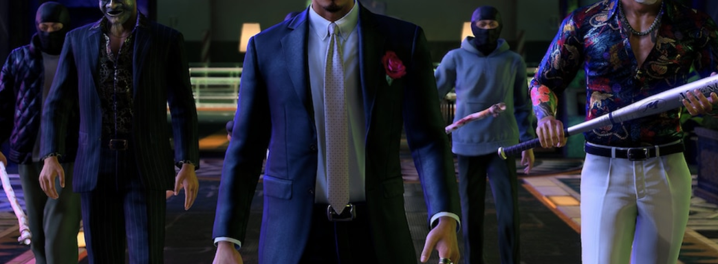 В Steam можно бесплатно поиграть в спин-офф Yakuza Like a Dragon с 96% положительных отзывов