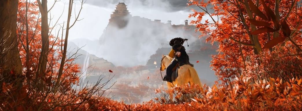 Sucker Punch работала над сиквелом Ghost Of Tsushima, но переделала его в Ghost Of Yōtei — слух