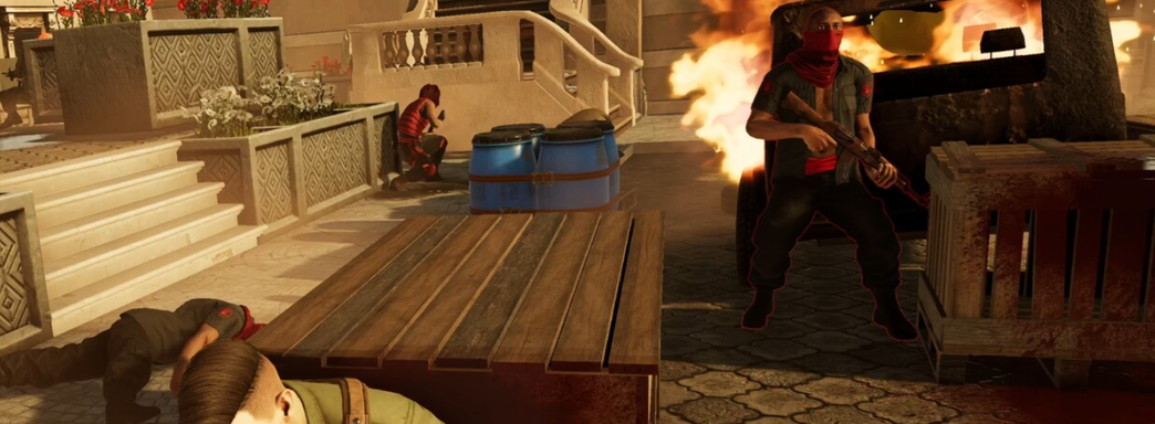 Разработчики российской тактики Sparta 2035 показали дорожную карту с новыми фракциями, «Морем пиратов» и другими историями