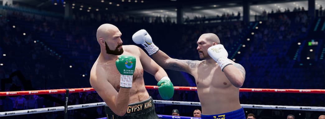 Небольшая студия выпустила хит. Успешный старт симулятора бокса Undisputed