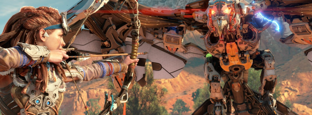 Системные требования ремастера на Horizon Zero Dawn на ПК — разработчики рекомендуют GeForce RTX 3060