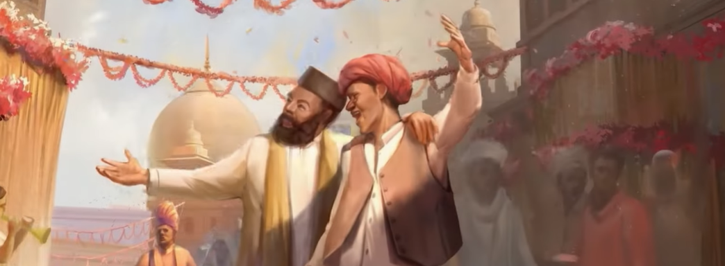 Paradox отмечает 2-летие Victoria 3 с новой дискриминацией, голодом и DLC