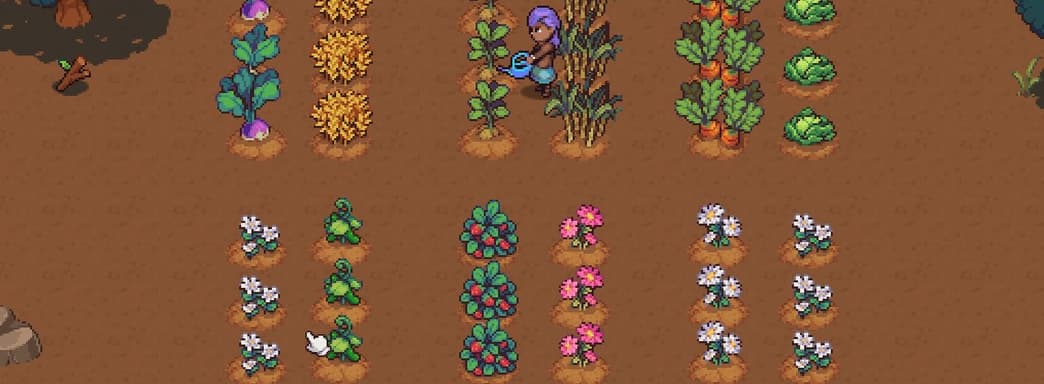 Вышла полная версия ещё одной уютной игры в стиле Stardew Valley. Знакомимся с Orange Season