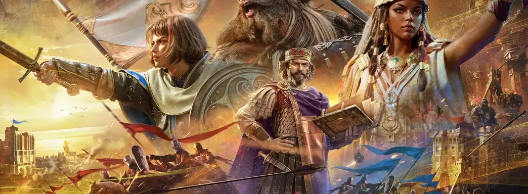 Фальшивая империя с AliExpress. Обзор Age of Empires: Mobile