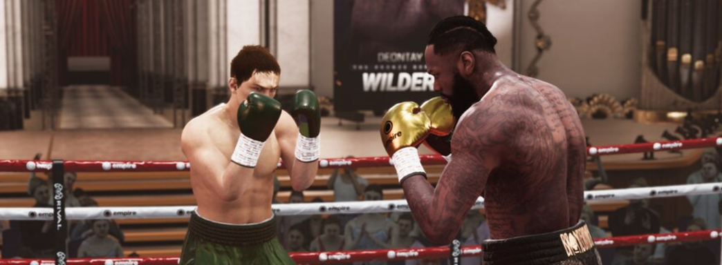 Симулятор бокса Undisputed получает в основном отрицательные отзывы в Steam. Полная версия игры разочаровала геймеров