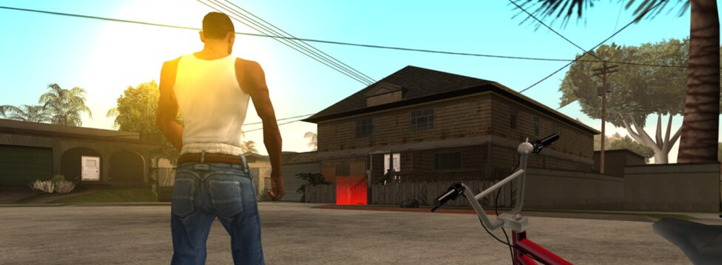 GTA San Andreas исполнилось 20 лет. Фанатский мод SilentPatch получил крупнейшее обновление в честь юбилея