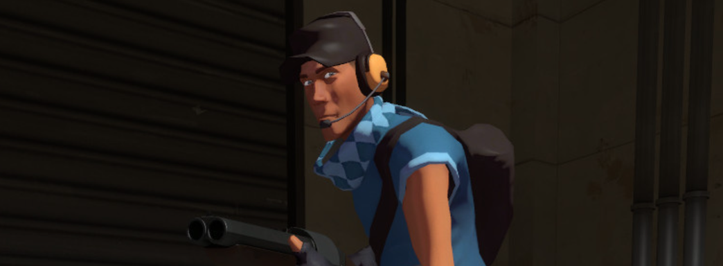 Valve экстренно отменила исправление 17-летнего бага, создавшее тысячи ошибок. Разведчик остался без штанов в Team Fortress 2