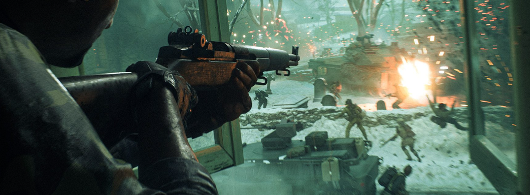 Battlefield 2042 получит Hardcore-режим спустя три года после релиза и винтовку M1 Garand