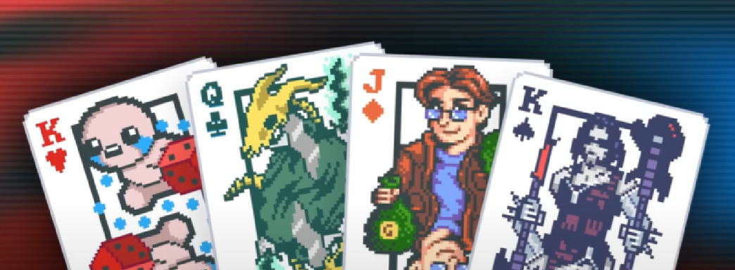 Покерный рогалик Balatro получил коллаб с Cyberpunk 2077, Stardew Valley, The Binding of Isaac и Slay the Spire