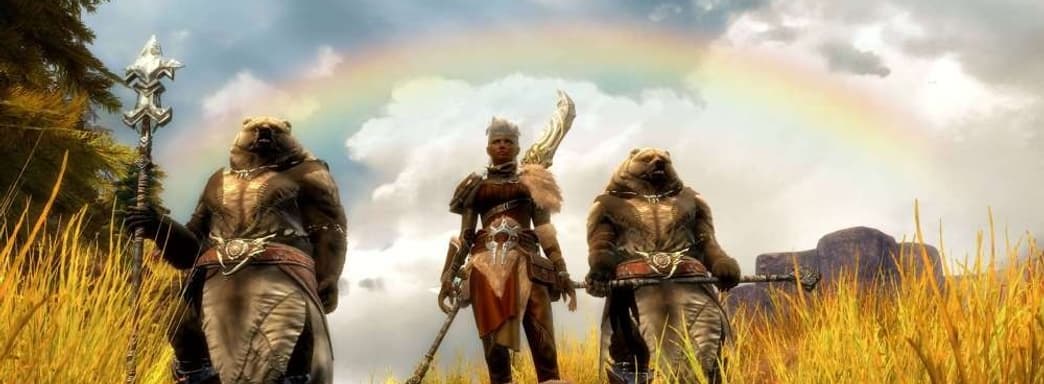 Lion's Arch: утечка информации о GuildWars Arena