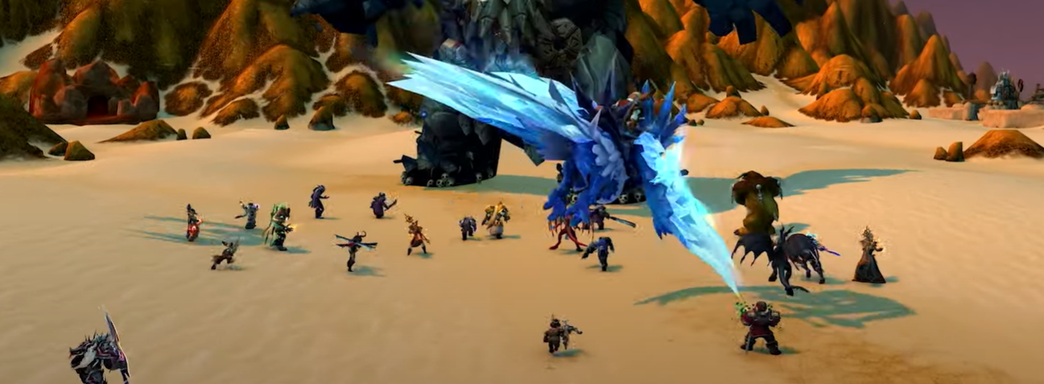 Маунт WoW за $90 не предел, китайцы заплатят Blizzard ещё больше, поскольку транспорт продают в комплекте с валютой