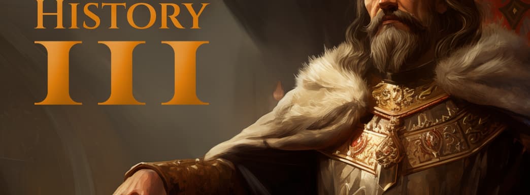 Стратегия от одного разработчика бросила вызов классике Paradox Interactive. Age of History 3 успешна в Steam